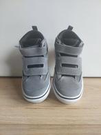 VANS Comfycush New Skool Mid Velcro, grijs/zwart, maat 27, Vans, Schoenen, Ophalen of Verzenden, Zo goed als nieuw