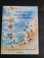 Tovervisjes, vuurvliegjes en schatgravers, Ophalen of Verzenden, Zo goed als nieuw