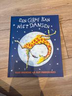Een Giraf Kan Niet Dansen - Kinderboek, Ophalen of Verzenden, Zo goed als nieuw, Fictie algemeen