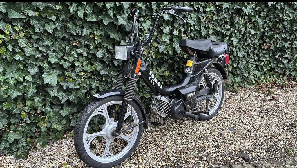 Tomos, Fietsen en Brommers, Brommers | Tomos, Ophalen, Gebruikt, Maximaal 25 km/u, Overige modellen