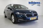 Skoda Octavia Combi 1.0 e-TSI Business Edition Plus | ACC |, Auto's, Skoda, Stof, Gebruikt, Blauw, 23 km/l