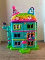 Gabby's Poppenhuis - Feest Poppenhuis + Extra Sets, Kinderen en Baby's, Speelgoed | Poppenhuizen, Ophalen, Zo goed als nieuw, Poppenhuis