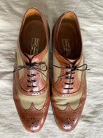 Edward Green Malvern 10 E, Kleding | Heren, Schoenen, Bruin, Ophalen of Verzenden, Zo goed als nieuw, Edward Green