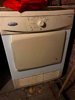 Defecte Whirlpool Droger - Gratis Afhalen, Witgoed en Apparatuur, Wasdrogers, Ophalen, 6 tot 8 kg, Voorlader, Niet werkend