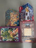 HEYE puzzels 1000 stuks | compleet, Ophalen, Zo goed als nieuw