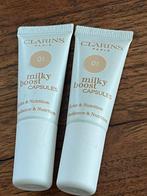 2 x Clarins Milky Boost Cream BB cream : 01 crème lechosa, Sieraden, Tassen en Uiterlijk, Uiterlijk | Cosmetica en Make-up, Overige kleuren