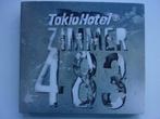 CD + DVD: TOKIO HOTEL  (ZIMMER 483), Ophalen of Verzenden, 1980 tot 2000, Zo goed als nieuw