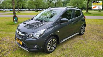 Opel KARL 1.0 Rocks Online Edition, Navigatie, Airco, Hoge I beschikbaar voor biedingen