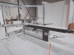 Robland formaatzaag, Doe-het-zelf en Verbouw, Gereedschap | Zaagmachines, Ophalen of Verzenden, Gebruikt, 1200 watt of meer, 70 mm of meer