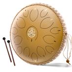 Stalen Tongtrommel / Lotus Drum / Handpan, Ophalen of Verzenden, Zo goed als nieuw, Overige merken