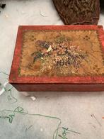 Victoriaans doosje, Antiek en Kunst, Curiosa en Brocante, Ophalen of Verzenden