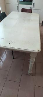 Eettafel (zonder stoelen) 200x100, 50 tot 100 cm, 150 tot 200 cm, Gebruikt, Rechthoekig