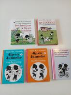 Jip en Janneke - 5 boeken, Boeken, Ophalen of Verzenden, Gelezen