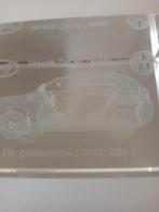 Hyundai Santa Fe in cristal, Hobby en Vrije tijd, Modelauto's | 1:43, Ophalen of Verzenden