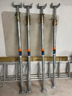 4x Scafom-rux BIM-300 Steigerstempel 1.7-3.0m, Ophalen, Zo goed als nieuw, Overige typen, 2 tot 5 meter