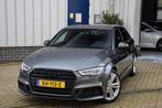 Audi A3 Sportback 30 TFSI Sport S Line Edition*2e eig*Virtua, 1165 kg, Te koop, Zilver of Grijs, Benzine