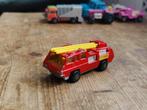 Matchbox Blaze Buster Brandweer ROOD, Ophalen of Verzenden, Zo goed als nieuw