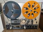Akai 4000DS MK II met stofkap in perfecte staat!!, Audio, Tv en Foto, Bandrecorders, Ophalen of Verzenden, Met stofkap