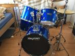 drumstel - zo goed als nieuw; 350,00 EURO, Muziek en Instrumenten, Drumstellen en Slagwerk, Ophalen, Zo goed als nieuw, Overige merken