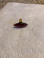 Mooie ring, Ophalen of Verzenden, Zo goed als nieuw, Zilver, Dame