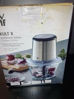 WMF Kult X Hakmolen - 2 Snelheden, Witgoed en Apparatuur, Keukenmixers, 2 snelheden, Nieuw, Ophalen of Verzenden, Vaatwasserbestendig