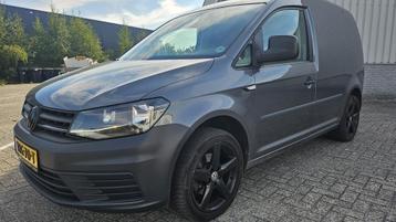 Volkswagen Caddy 2.0 TDI met BMT L1h1 115 pk 2019 beschikbaar voor biedingen