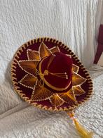 Mexicaanse sombrero ‘s, Ophalen of Verzenden, Zo goed als nieuw, One size fits all, Hoed