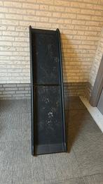 Honden loopplank, Dieren en Toebehoren, Honden-accessoires, Ophalen, Gebruikt