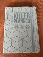 Killer planner body dagboek, Boeken, Gezondheid, Dieet en Voeding, Fajah Laurens, Ophalen of Verzenden, Zo goed als nieuw