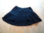 Leuke zwarte rok maat 158 - 164 (M67), Kinderen en Baby's, Kinderkleding | Maat 158, Ophalen of Verzenden, Gebruikt, Meisje, Jurk of Rok