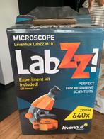Levenhuk microscope in goede staat, Ophalen of Verzenden, Zo goed als nieuw, Minder dan 400x