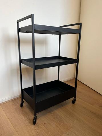 IKEA Nissafors handige verrijdbare roltafel te koop beschikbaar voor biedingen