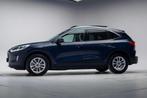 Ford Kuga 2.5 PHEV 225pk Titanium Aut. [ Panorama LED Navi C, Auto's, Gebruikt, 4 cilinders, Blauw, Bedrijf