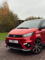 Aixam | Coupe GTI | Nieuwstaat | 45KM | XXL | Brommobiel, Diversen, Ophalen