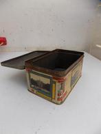 Den Helder Heldersche botersardines Zeger De Stijl Mondriaan, Ophalen of Verzenden, Gebruikt, Overige, Overige merken