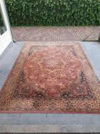 Perzisch vintage tapijt retro kleed 350 op 250, Ophalen, Gebruikt, 200 cm of meer, 200 cm of meer
