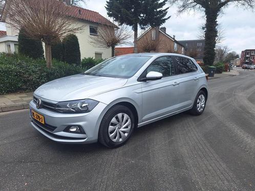 Volkswagen Polo 1.0|Parkeersensoren achter|Cruisecontrol, Auto's, Volkswagen, Bedrijf, Te koop, Polo, ABS, Airbags, Airconditioning