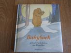 Kleine beer en Grote beer babyboek * Nieuw *., Boeken, Kinderboeken | Baby's en Peuters, Nieuw, Ophalen of Verzenden