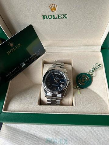 Rolex daydate beschikbaar voor biedingen