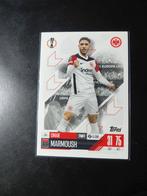 Omar marmoush (frankfurt/manchester city) topps, Ophalen of Verzenden, Nieuw, Buitenlandse clubs, Spelerskaart