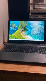 Prima laptop Medion i5 Windows 11 + Officepakket + Adapter, Ophalen of Verzenden, Zo goed als nieuw, 4 Ghz of meer, SSD