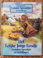 Lekturama's het lelijke jonge eendje en andere sprookjes, Ophalen of Verzenden, Gelezen