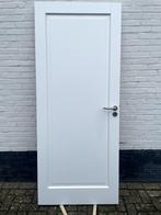 Massief houten deur, Doe-het-zelf en Verbouw, Deuren en Horren, 80 tot 100 cm, Vouwdeur, Zo goed als nieuw, Hout