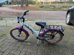 Loekie kinderfiets 18 inch, Fietsen en Brommers, Fietsen | Kinderfietsjes, Ophalen, Gebruikt, 16 tot 20 inch