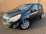 Opel Corsa 1.2 16V 5D 2011 Zwart, Voorwielaandrijving, Euro 5, Zwart, 4 cilinders