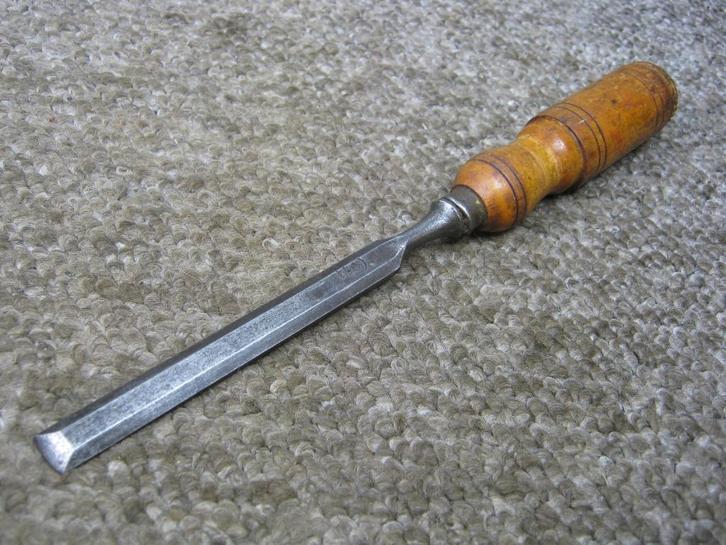 Beitel. Nooitgedagt, IJlst, Antiek en Kunst, Antiek | Gereedschap en Instrumenten, Verzenden