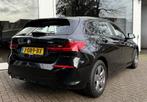 BMW 1-serie 118i Executive Edition |Carplay|PDC v+a|, 65 €/maand, Stof, Gebruikt, Zwart