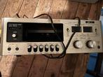 Audio Sonic Stereo Cassettedeck, Ophalen of Verzenden, Gebruikt