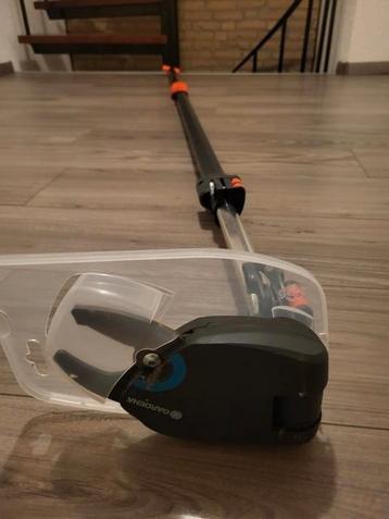 Nieuw uit de fabriek! In perfecte conditie. VAN GARDENA.
 beschikbaar voor biedingen