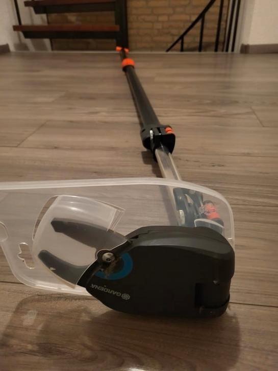 Nieuw uit de fabriek! In perfecte conditie. VAN GARDENA., Tuin en Terras, Takkenscharen, Nieuw, 30 t/m 39 mm, Telescopisch, Ophalen